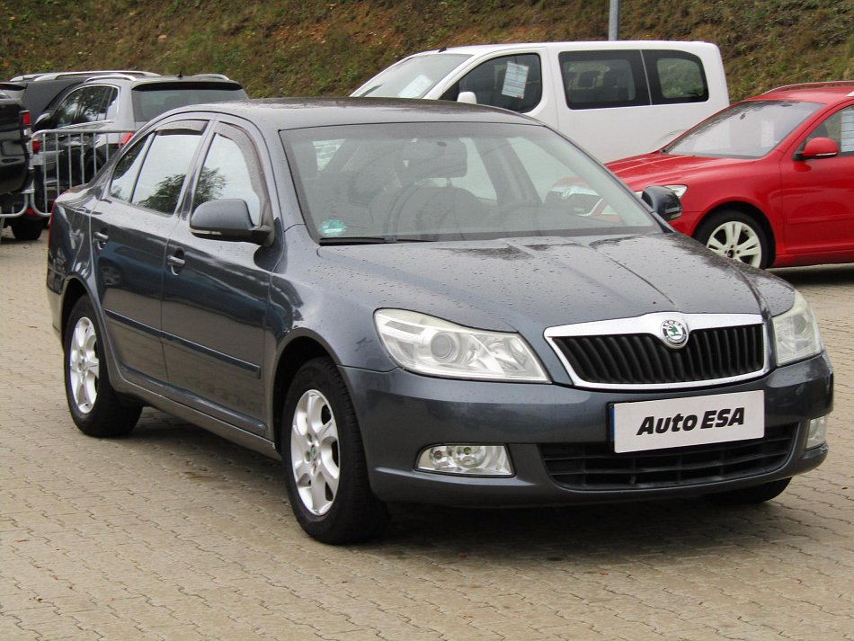 Škoda Octavia II 1.6MPi 