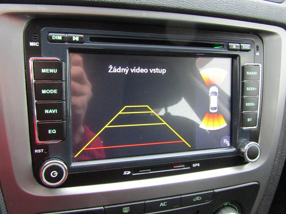 Škoda Octavia II 1.6MPi 