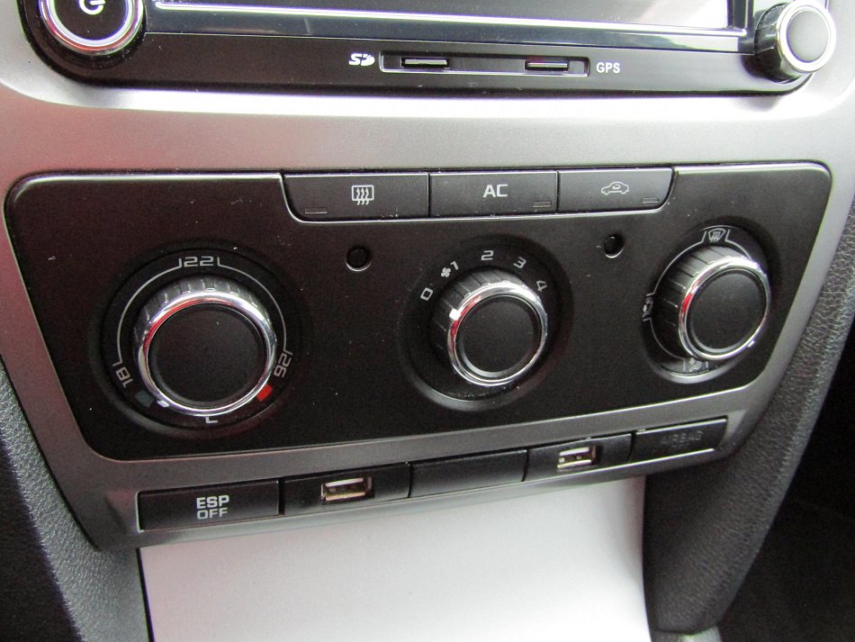 Škoda Octavia II 1.6MPi 