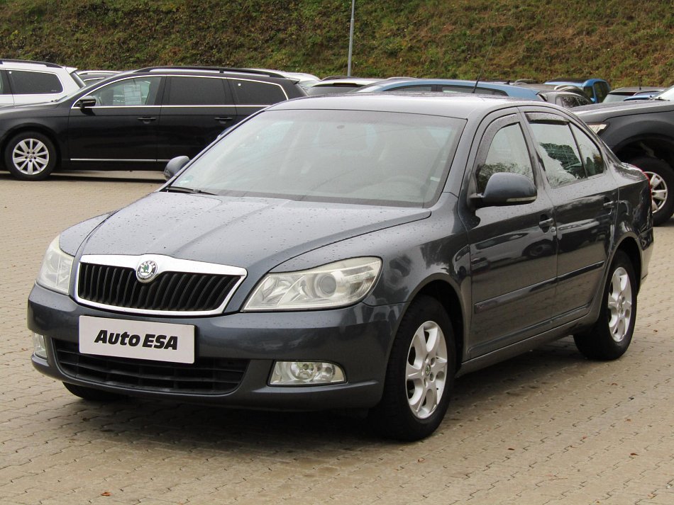 Škoda Octavia II 1.6MPi 