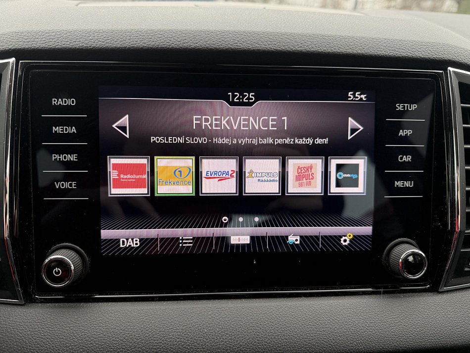 Škoda Karoq 1.6 TDi Ambition