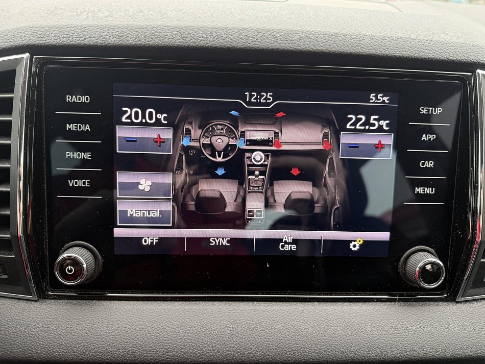 Škoda Karoq 1.6 TDi Ambition