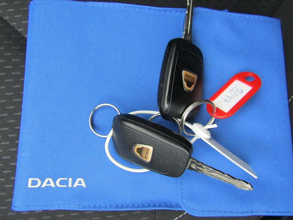 Dacia Dokker 1.6SCe 