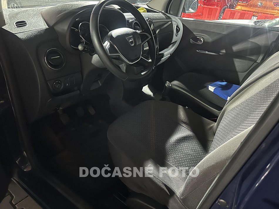 Dacia Dokker 1.6i 