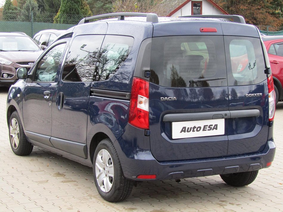 Dacia Dokker 1.6SCe 