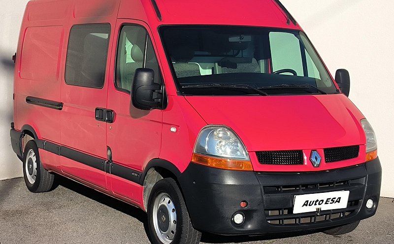 Renault Master 2.5dCi  L2H2