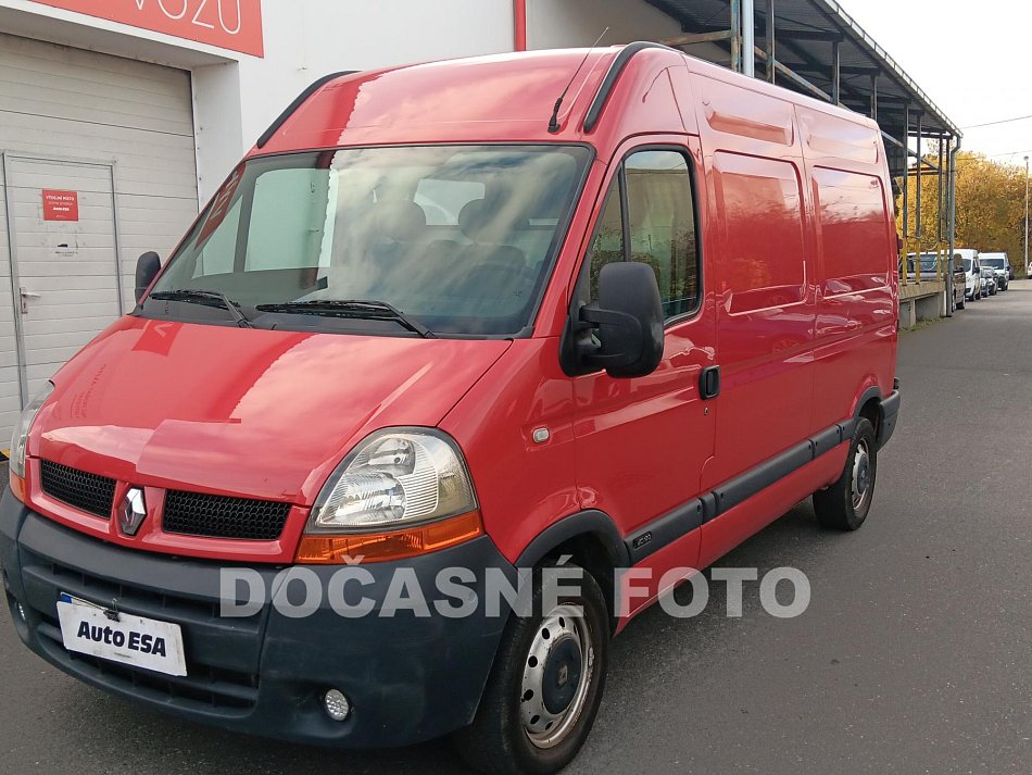 Renault Master 2.5dCi  L2H2