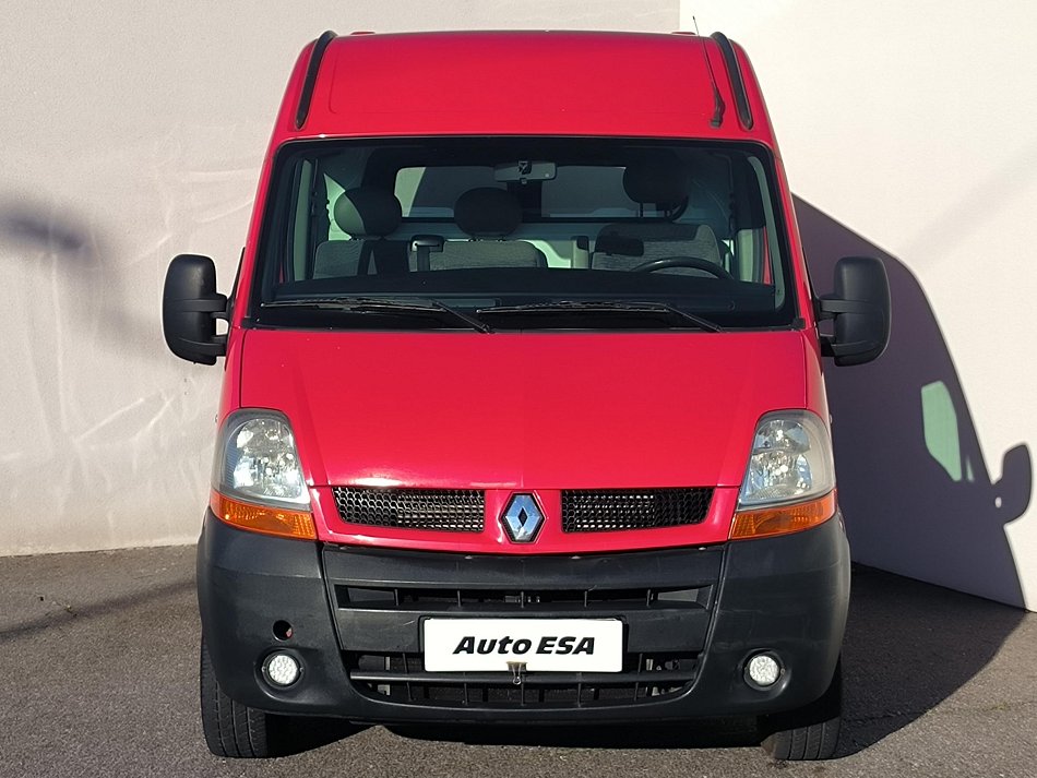 Renault Master 2.5dCi  L2H2