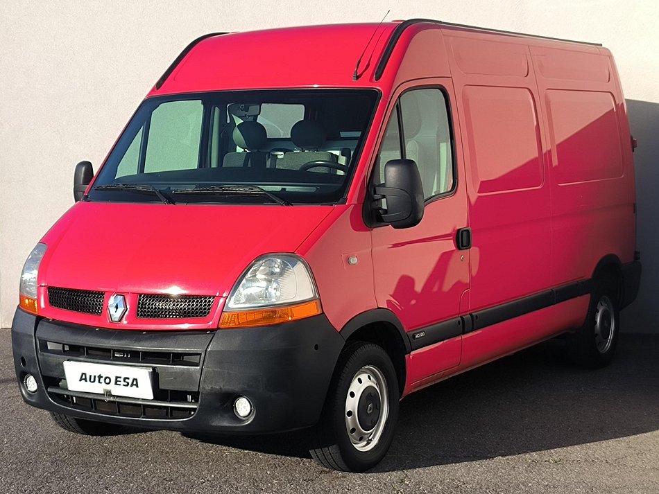 Renault Master 2.5dCi  L2H2