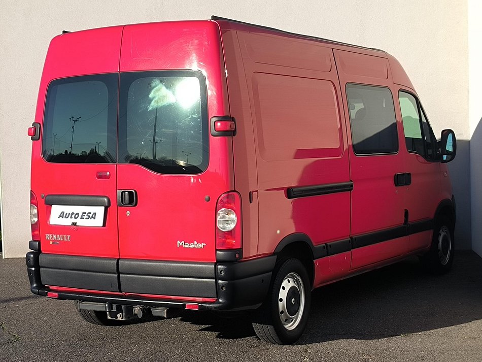 Renault Master 2.5dCi  L2H2