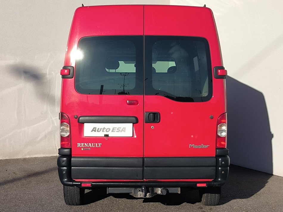 Renault Master 2.5dCi  L2H2