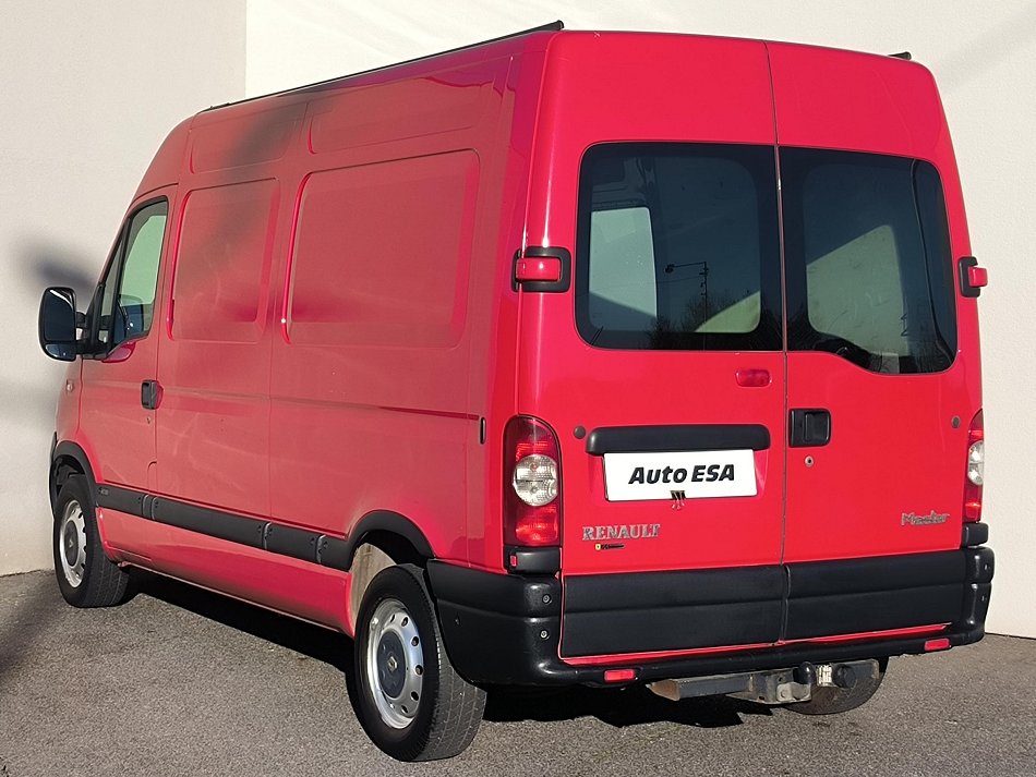 Renault Master 2.5dCi  L2H2