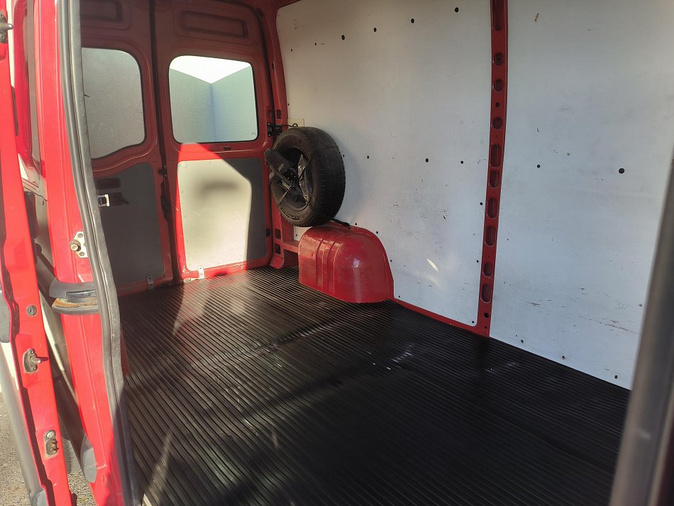 Renault Master 2.5dCi  L2H2