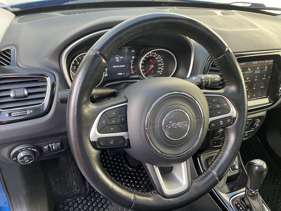 Jeep Compass 1.4 T Limited 4x4