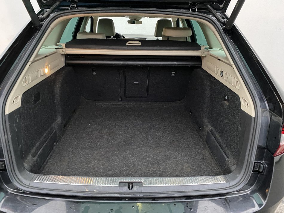 Škoda Superb III 2.0 TDi  4x4