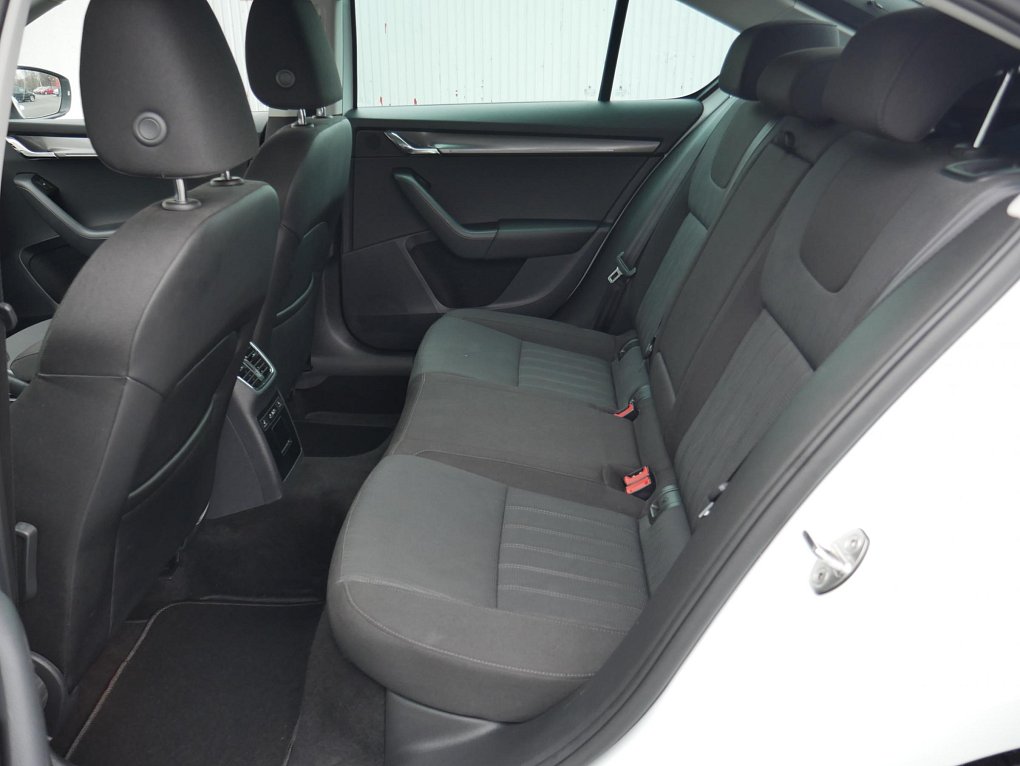 Škoda Octavia III 1.5TSi Style