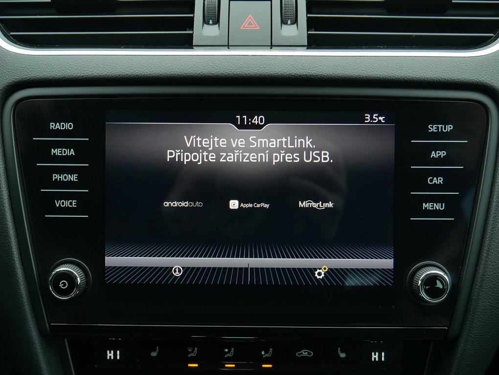 Škoda Octavia III 1.5TSi Style