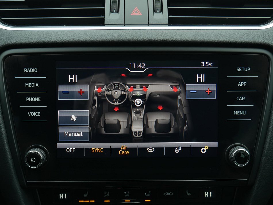 Škoda Octavia III 1.5TSi 