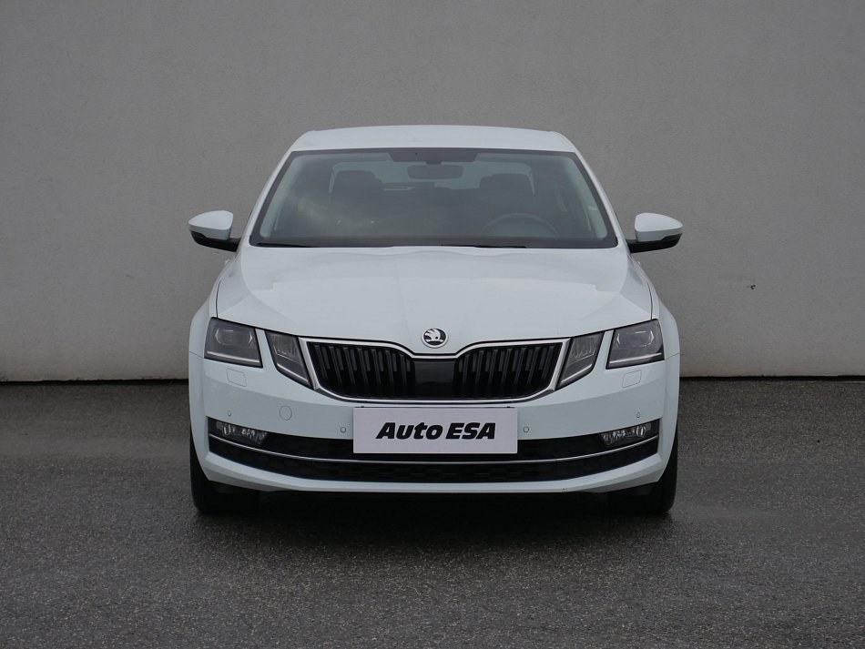 Škoda Octavia III 1.5TSi 