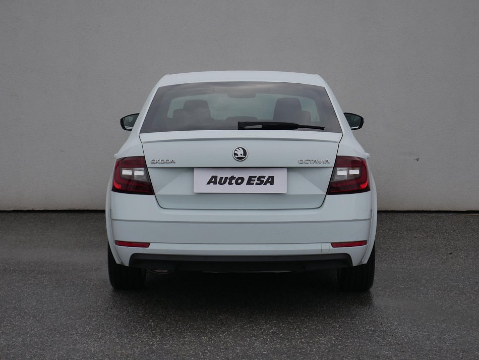Škoda Octavia III 1.5TSi 