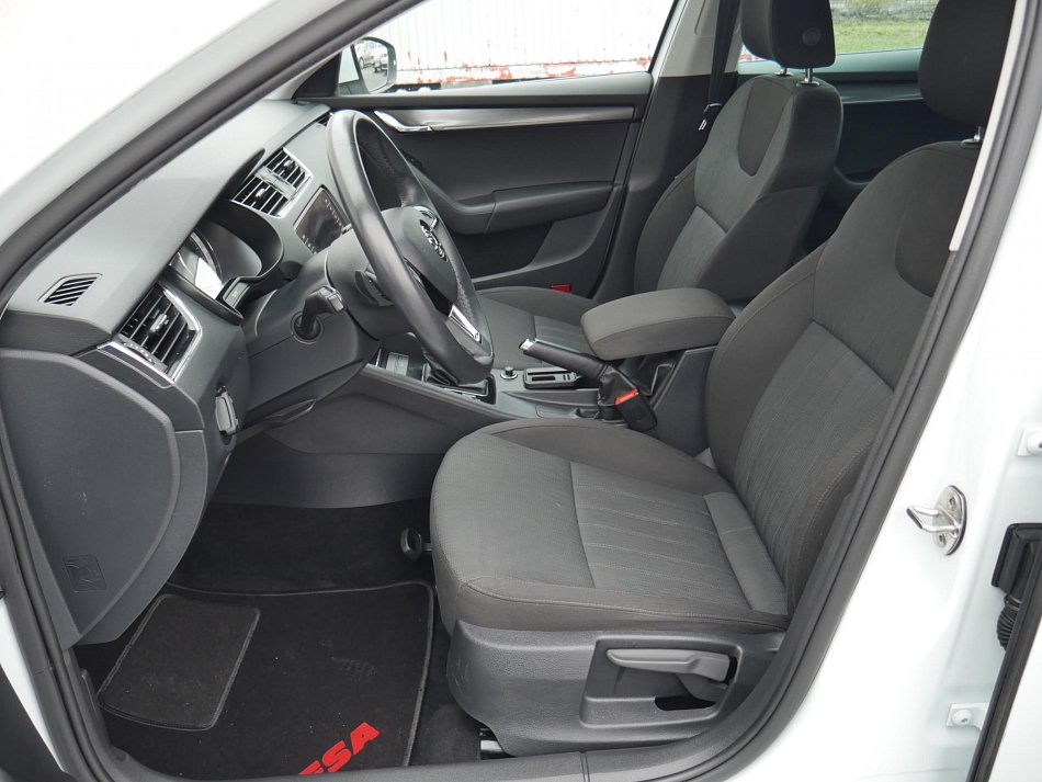 Škoda Octavia III 1.5TSi 