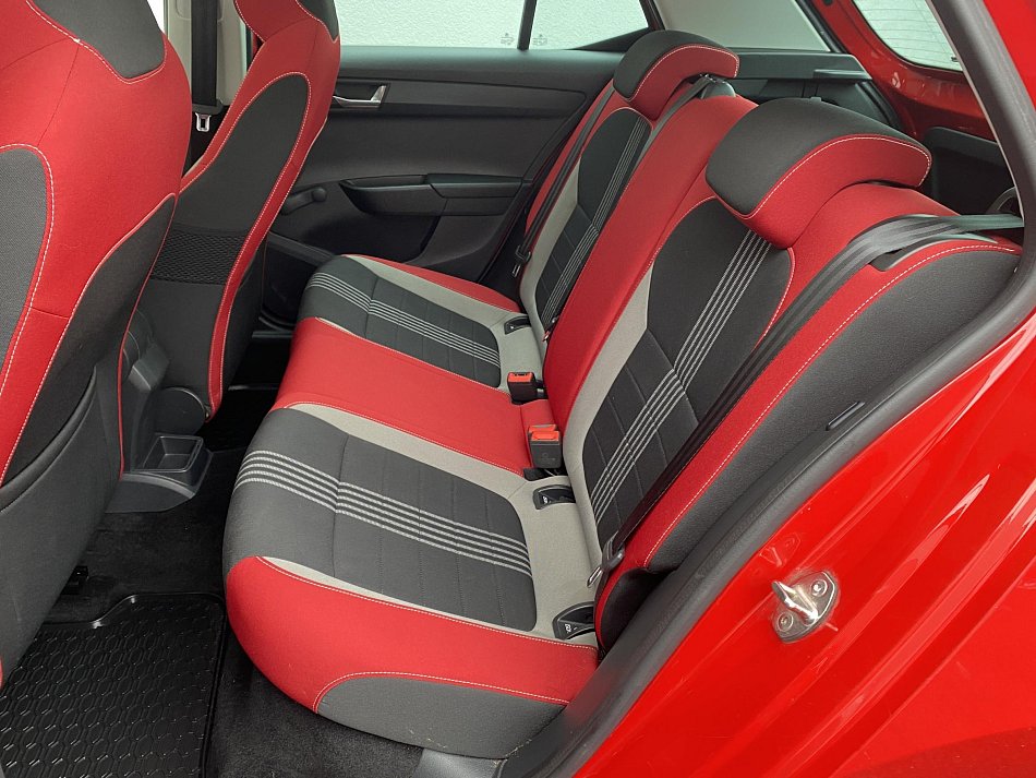 Škoda Fabia III 1.0MPi Monte Carlo