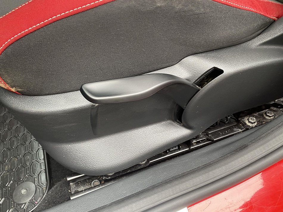 Škoda Fabia III 1.0MPi Monte Carlo