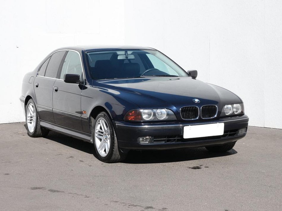 BMW Řada 5 2.0i 