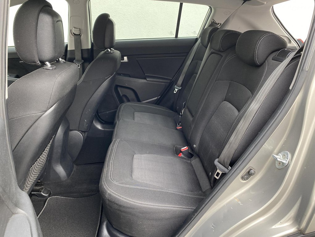 Kia Sportage 1.7 CRDi 