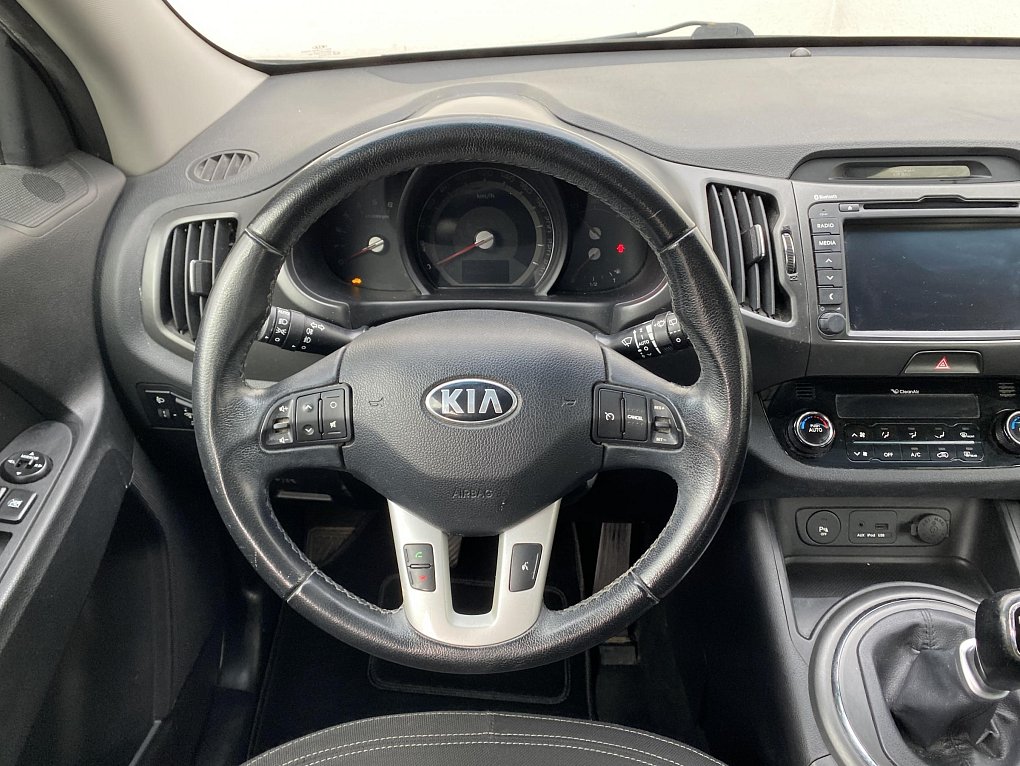Kia Sportage 1.7 CRDi 
