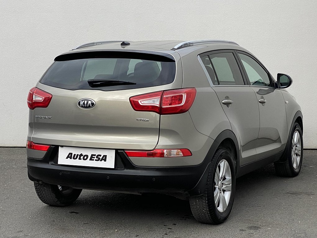 Kia Sportage 1.7 CRDi 