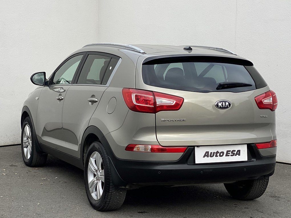 Kia Sportage 1.7 CRDi 