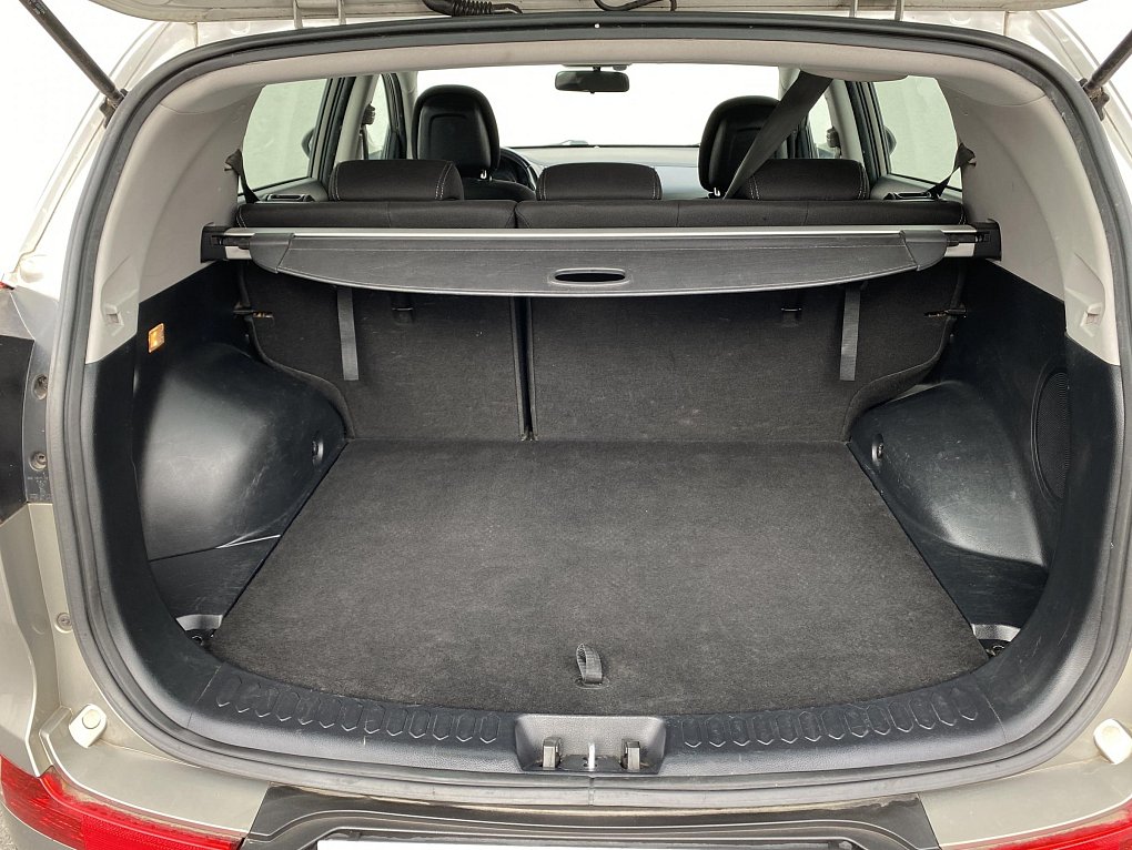 Kia Sportage 1.7 CRDi 