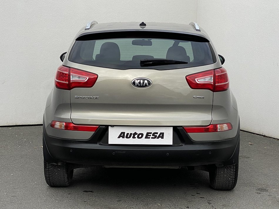 Kia Sportage 1.7 CRDi 