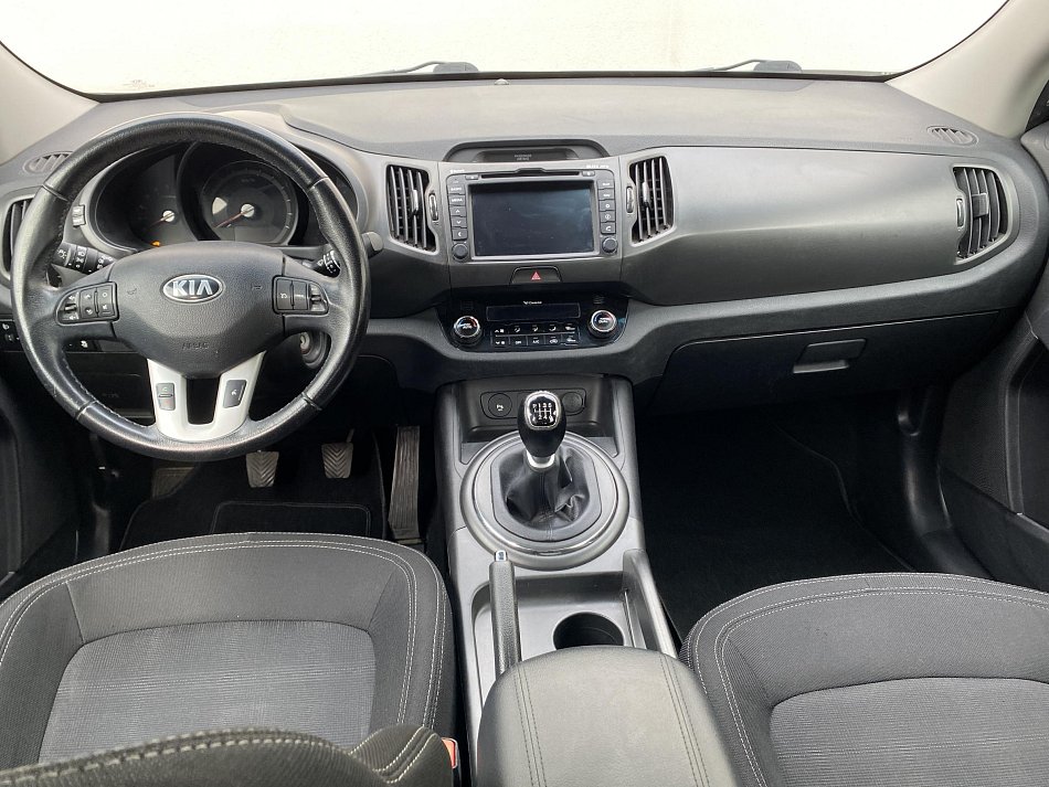 Kia Sportage 1.7 CRDi 