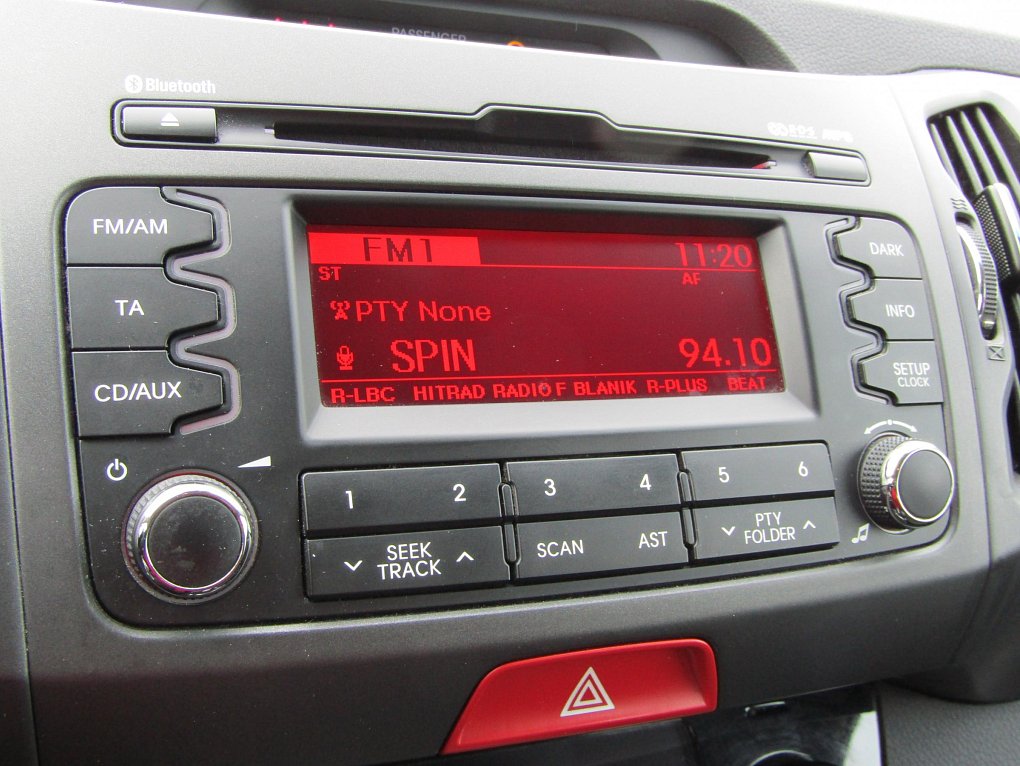 Kia Sportage 2.0 CRDi  4x4