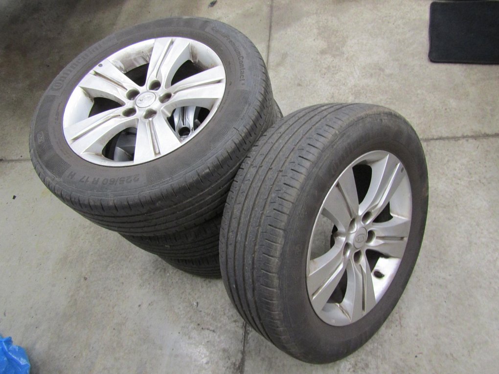 Kia Sportage 2.0 CRDi  4x4