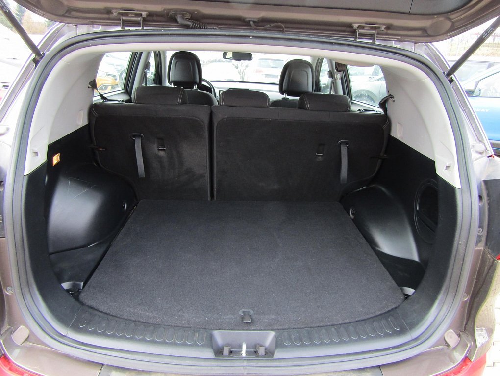 Kia Sportage 2.0 CRDi  4x4