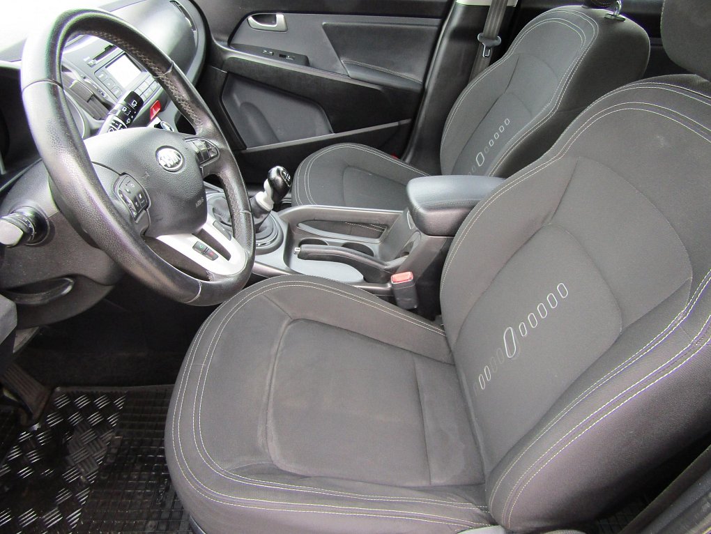 Kia Sportage 2.0 CRDi  4x4