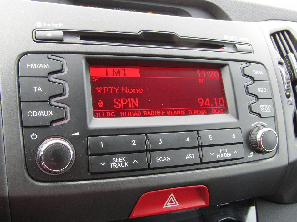 Kia Sportage 2.0 CRDi  4x4