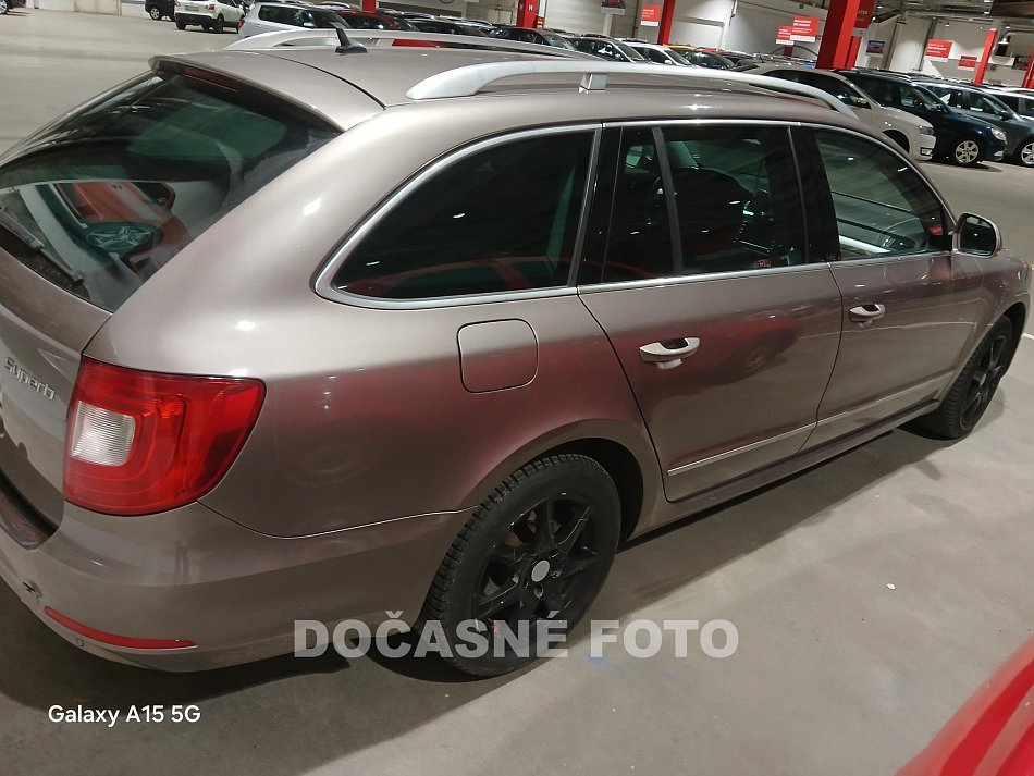 Škoda Superb II 2.0TDi 