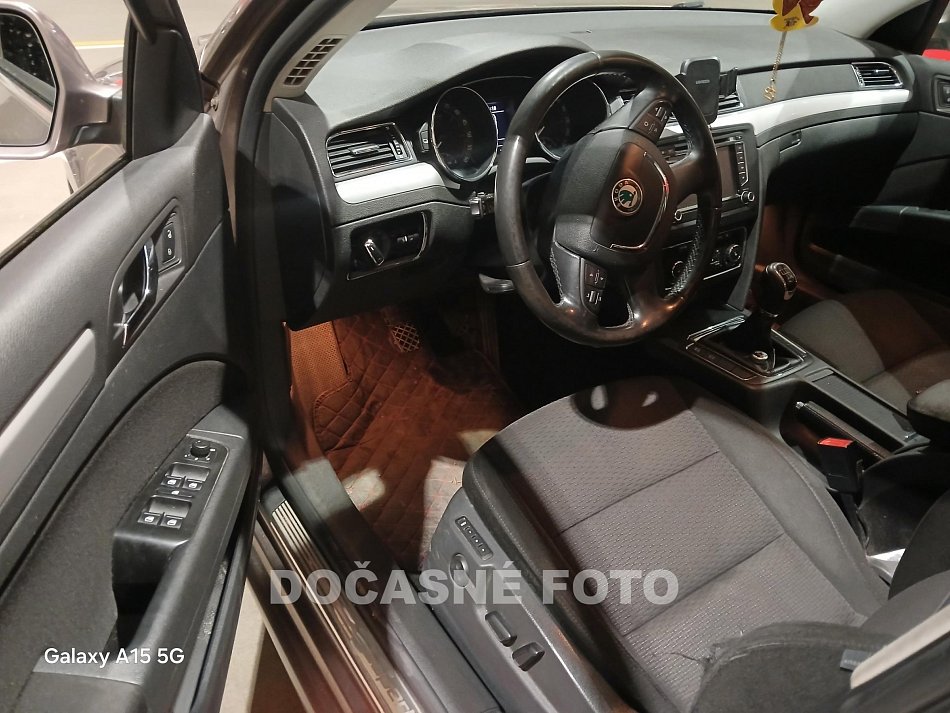 Škoda Superb II 2.0TDi 