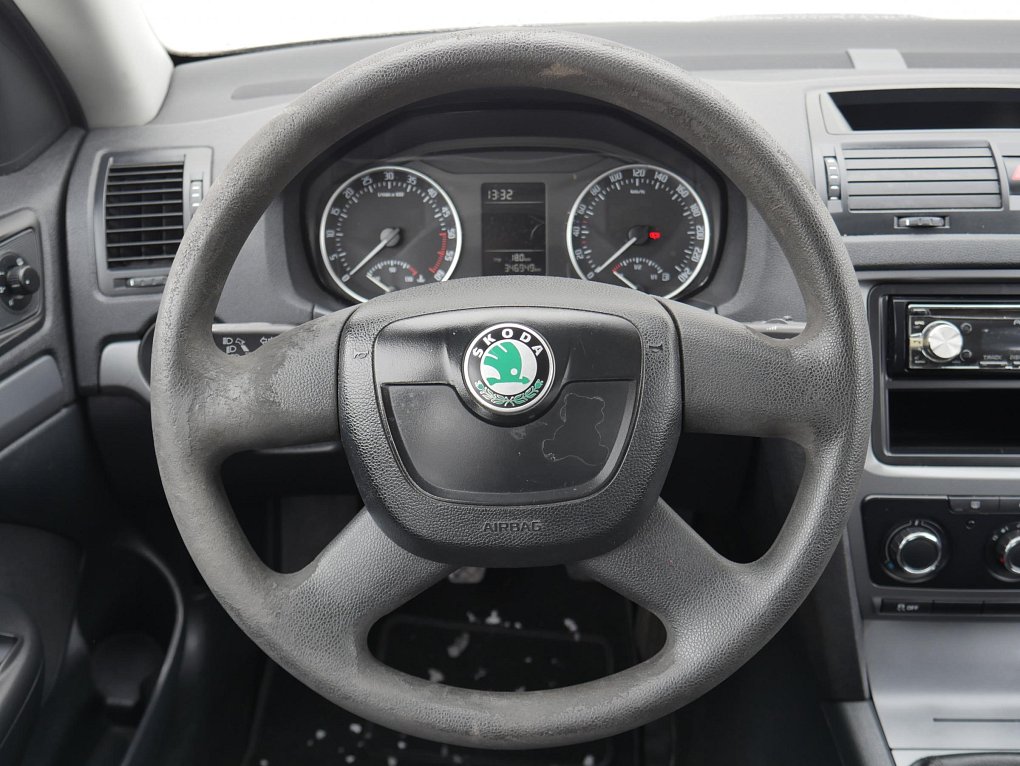 Škoda Octavia II 1.6 TDi 