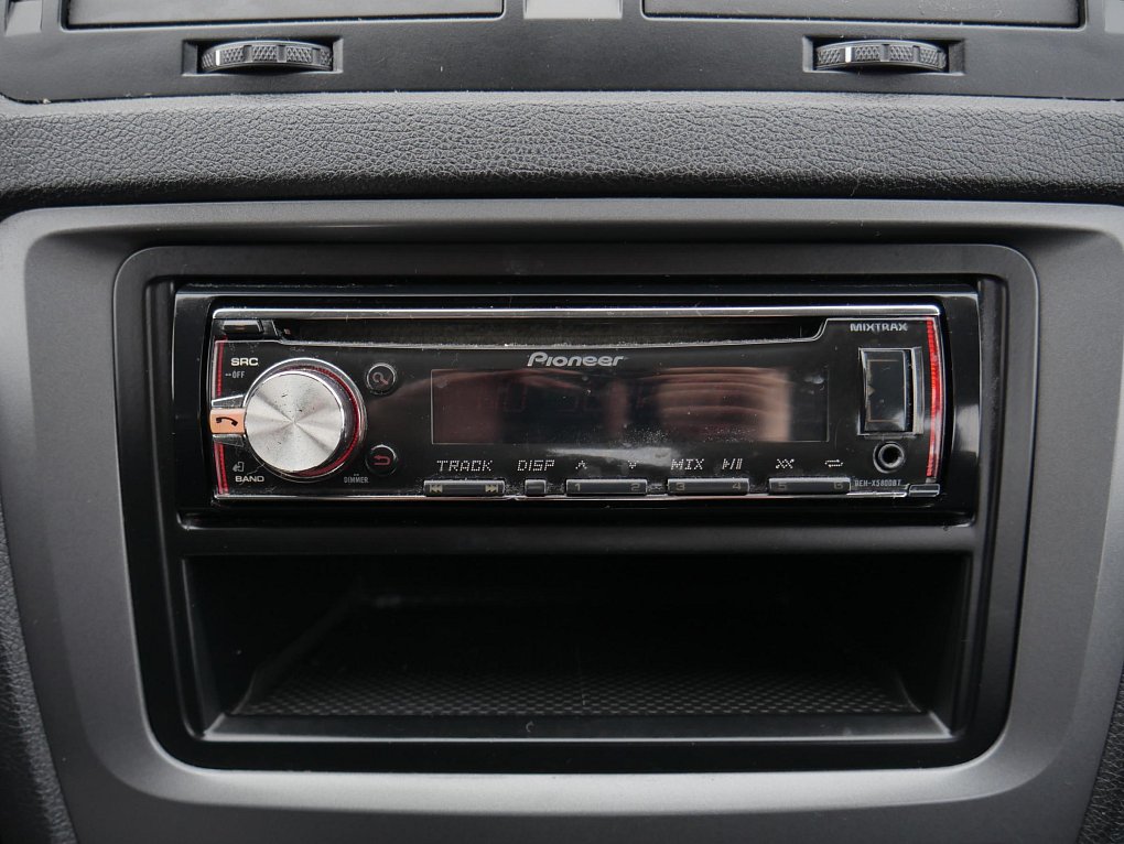 Škoda Octavia II 1.6 TDi 