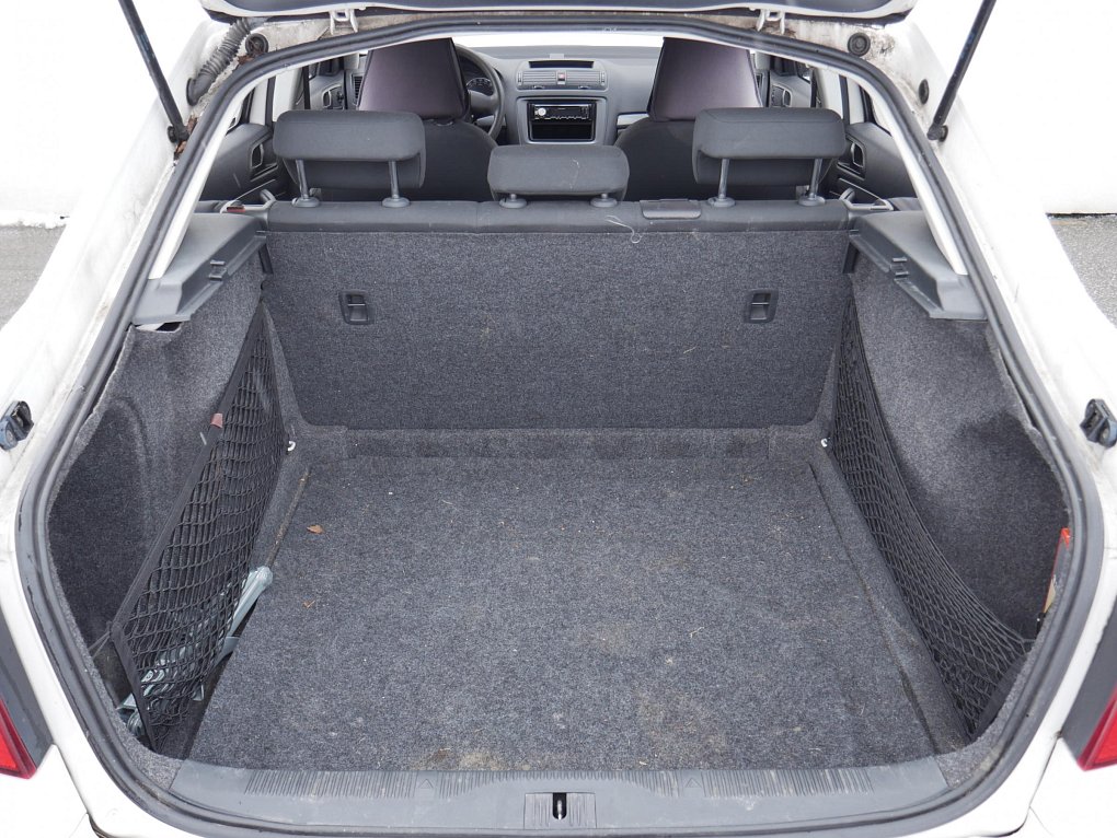 Škoda Octavia II 1.6 TDi 