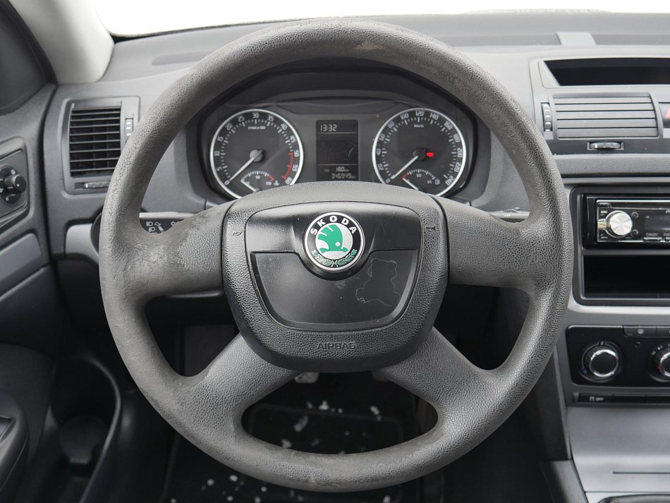 Škoda Octavia II 1.6 TDi 