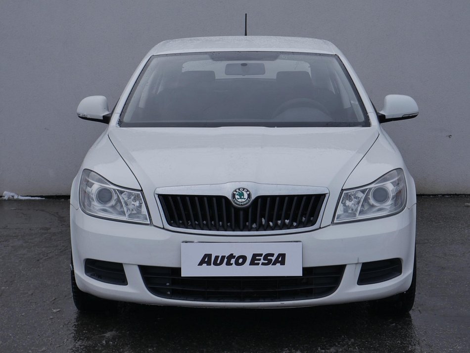 Škoda Octavia II 1.6 TDi 
