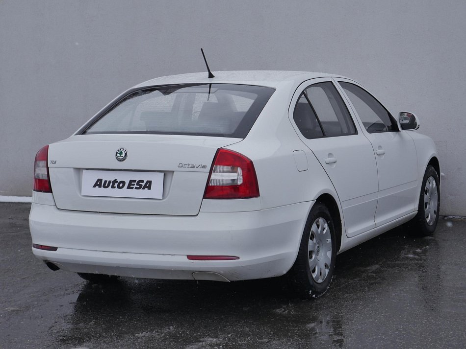 Škoda Octavia II 1.6 TDi 