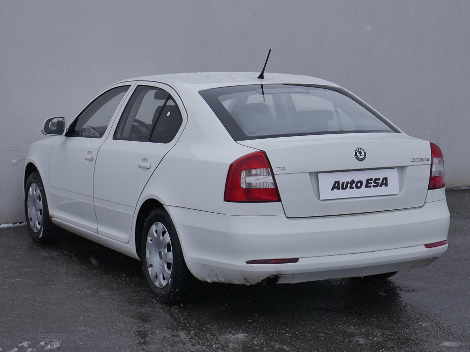 Škoda Octavia II 1.6 TDi 
