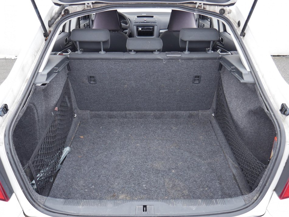 Škoda Octavia II 1.6 TDi 